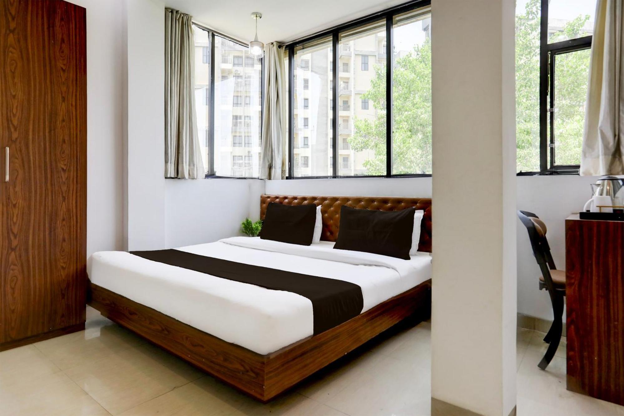 Super Hotel O Mp Nagar Near Rachna Tower 보팔 외부 사진