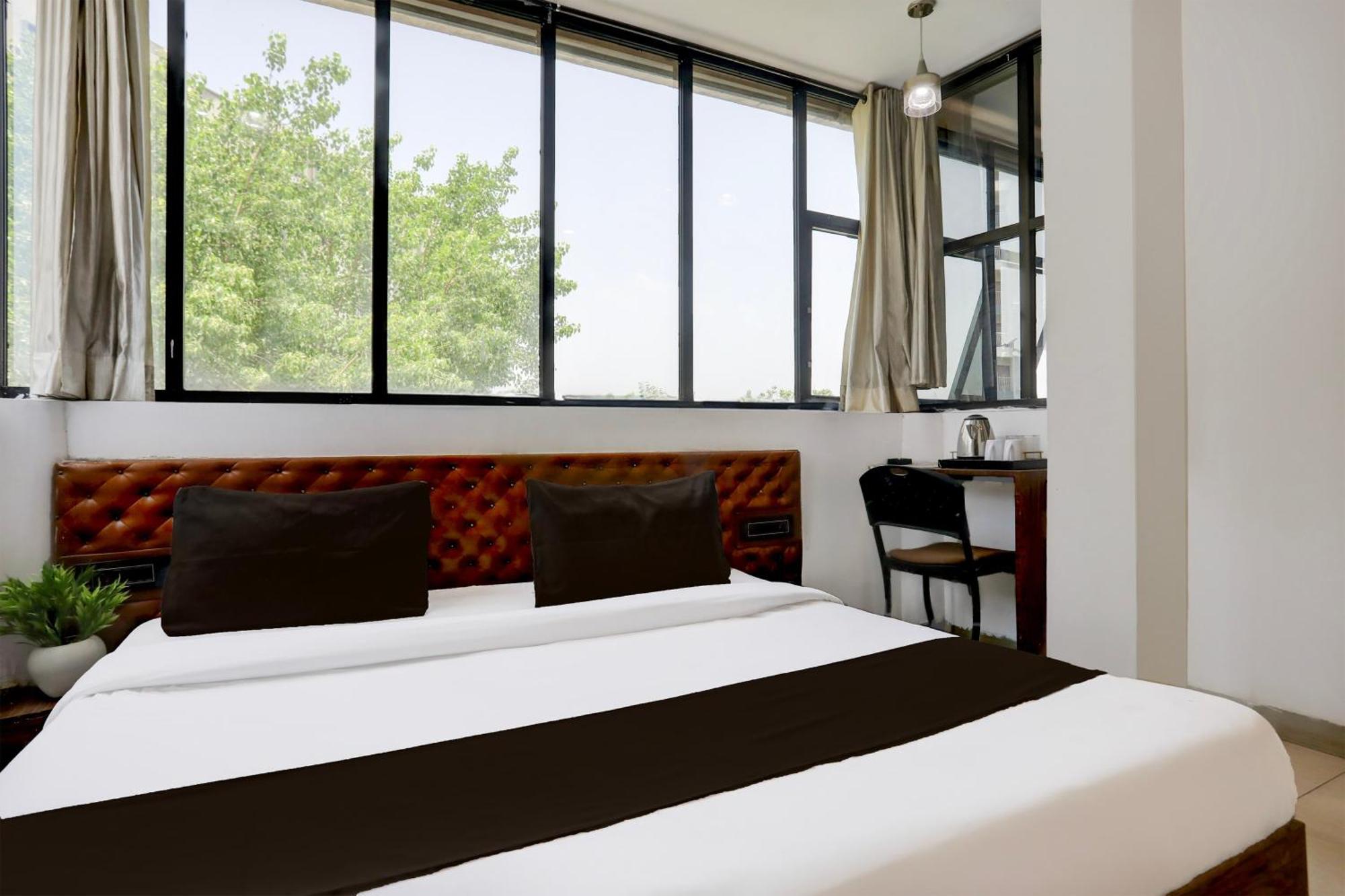 Super Hotel O Mp Nagar Near Rachna Tower 보팔 외부 사진