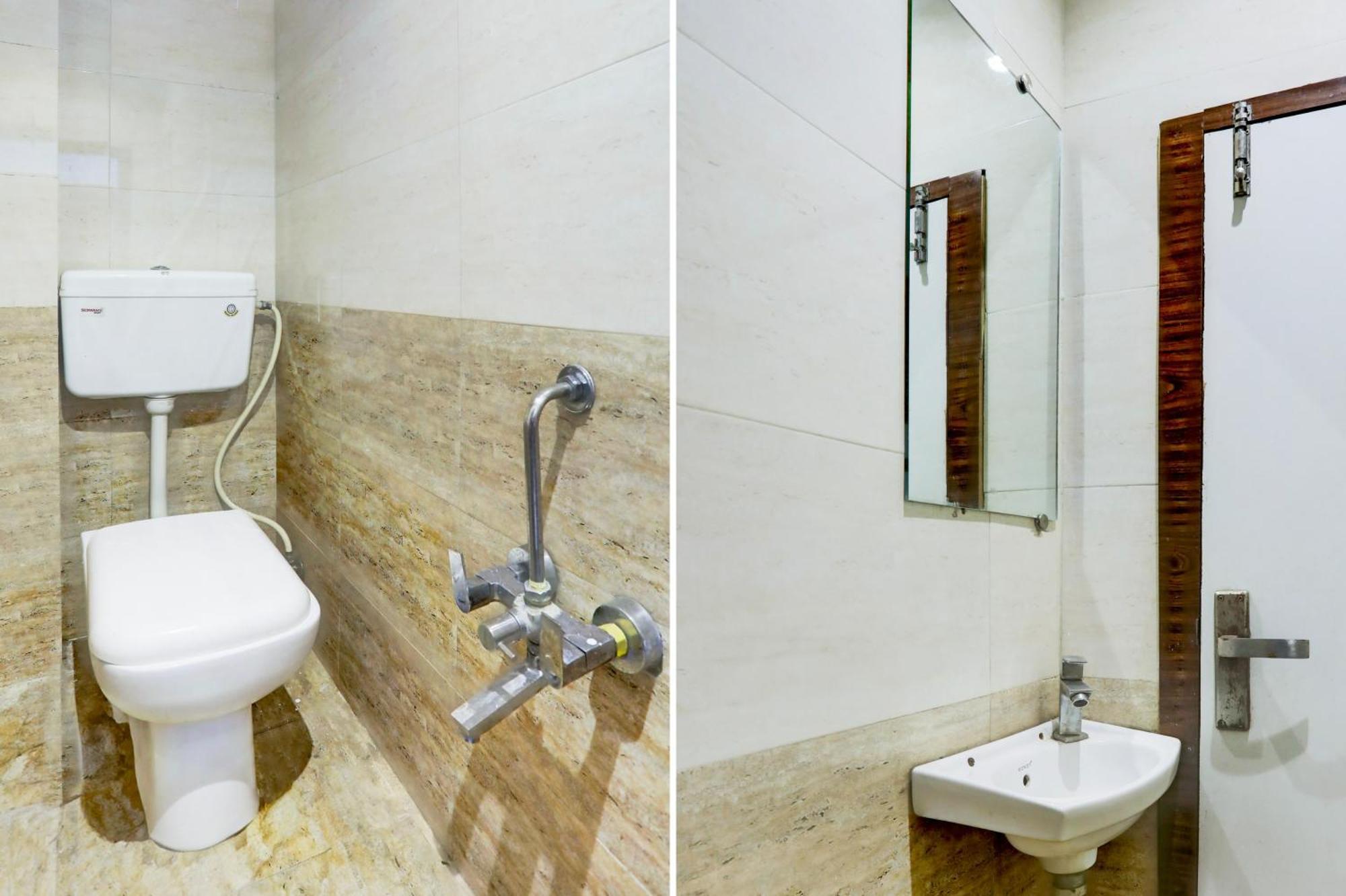 Super Hotel O Mp Nagar Near Rachna Tower 보팔 외부 사진