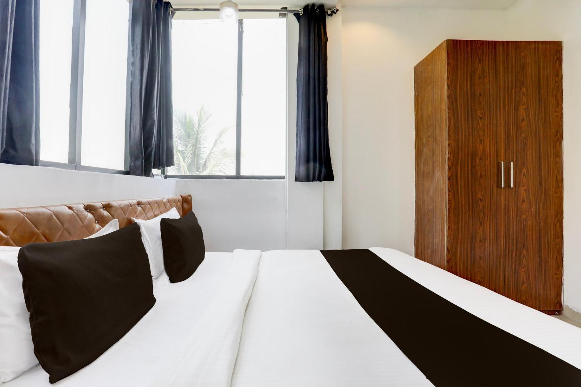 Super Hotel O Mp Nagar Near Rachna Tower 보팔 외부 사진