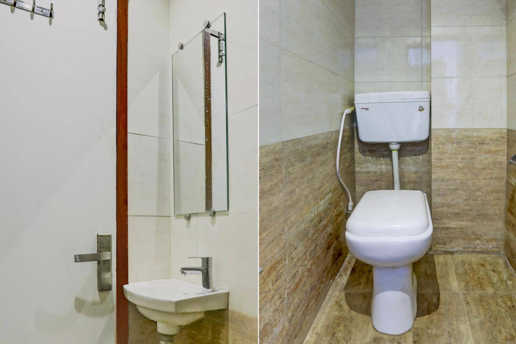 Super Hotel O Mp Nagar Near Rachna Tower 보팔 외부 사진
