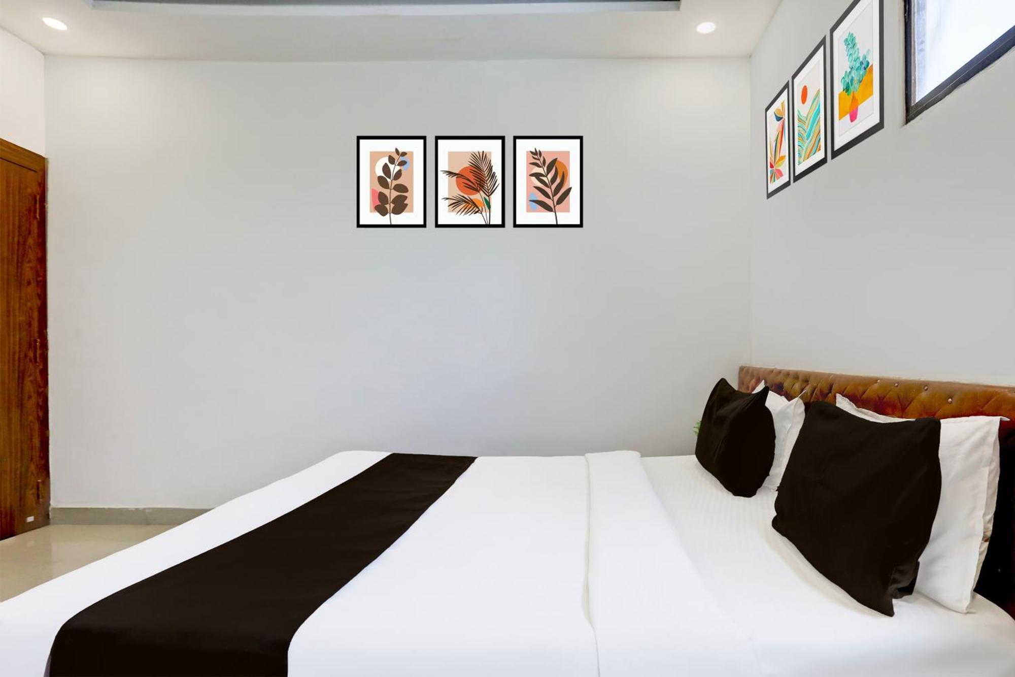 Super Hotel O Mp Nagar Near Rachna Tower 보팔 외부 사진