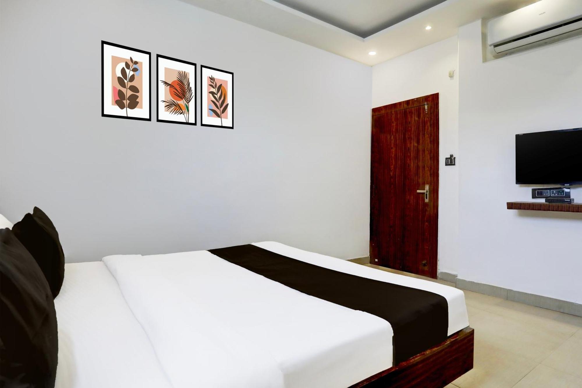 Super Hotel O Mp Nagar Near Rachna Tower 보팔 외부 사진