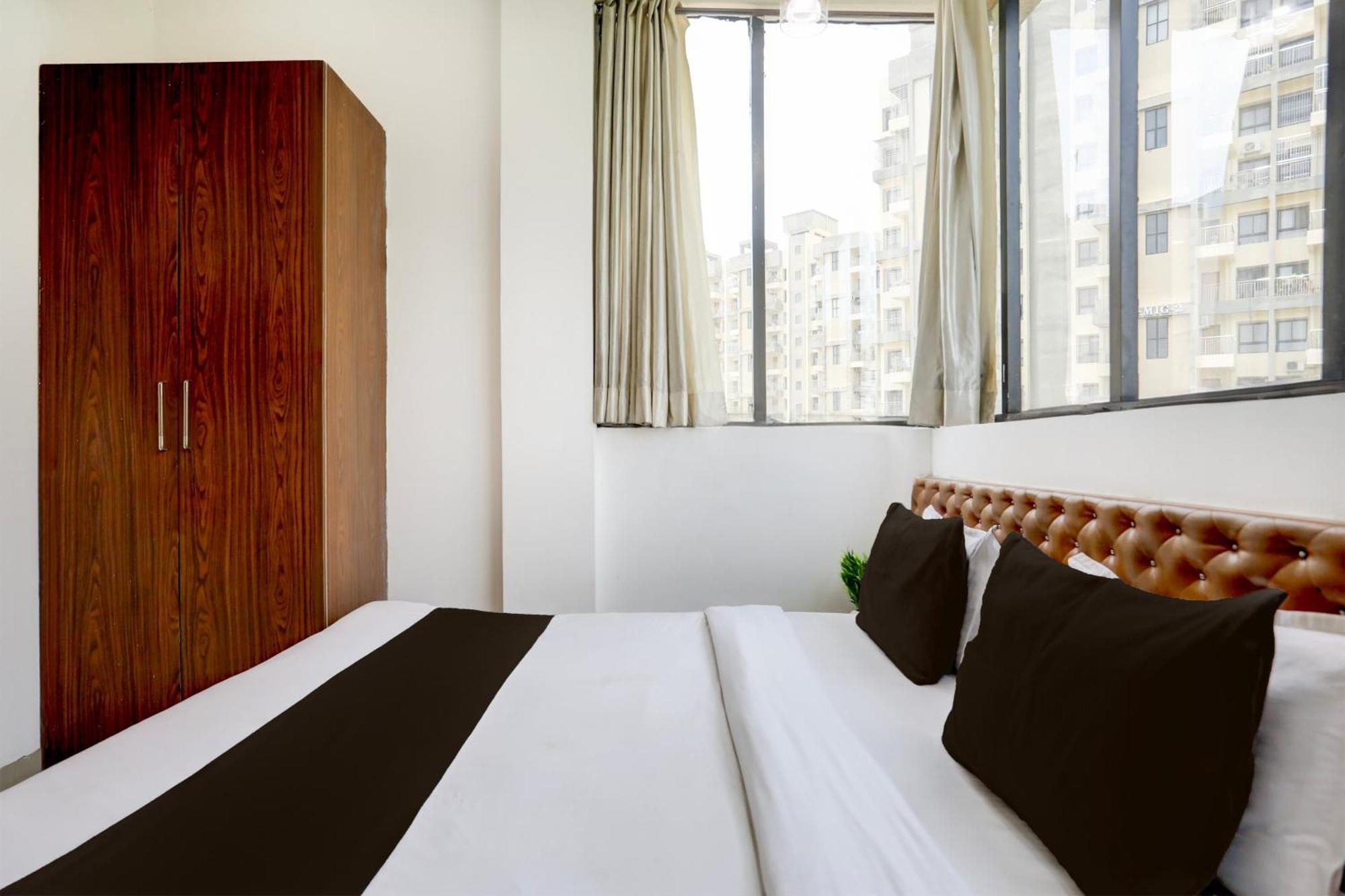 Super Hotel O Mp Nagar Near Rachna Tower 보팔 외부 사진