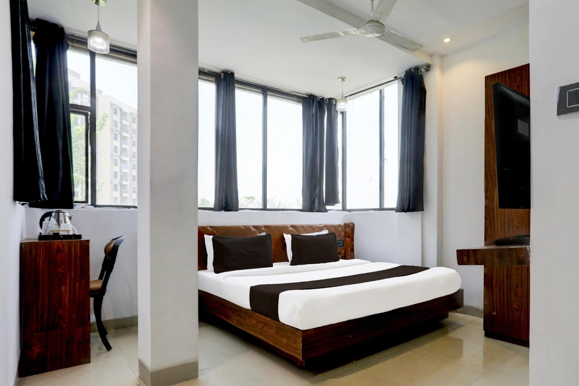 Super Hotel O Mp Nagar Near Rachna Tower 보팔 외부 사진
