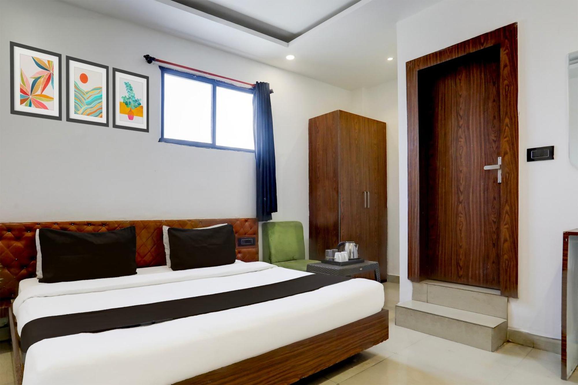 Super Hotel O Mp Nagar Near Rachna Tower 보팔 외부 사진