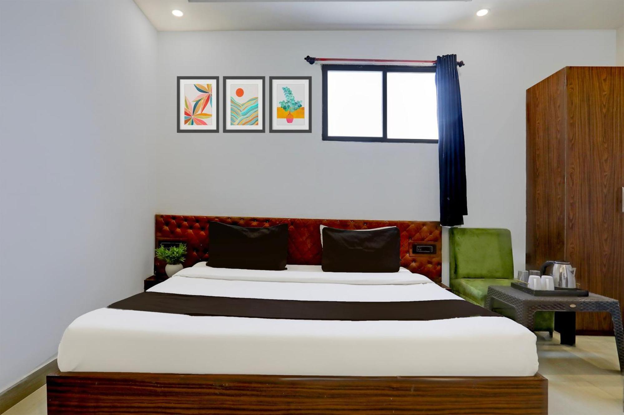 Super Hotel O Mp Nagar Near Rachna Tower 보팔 외부 사진