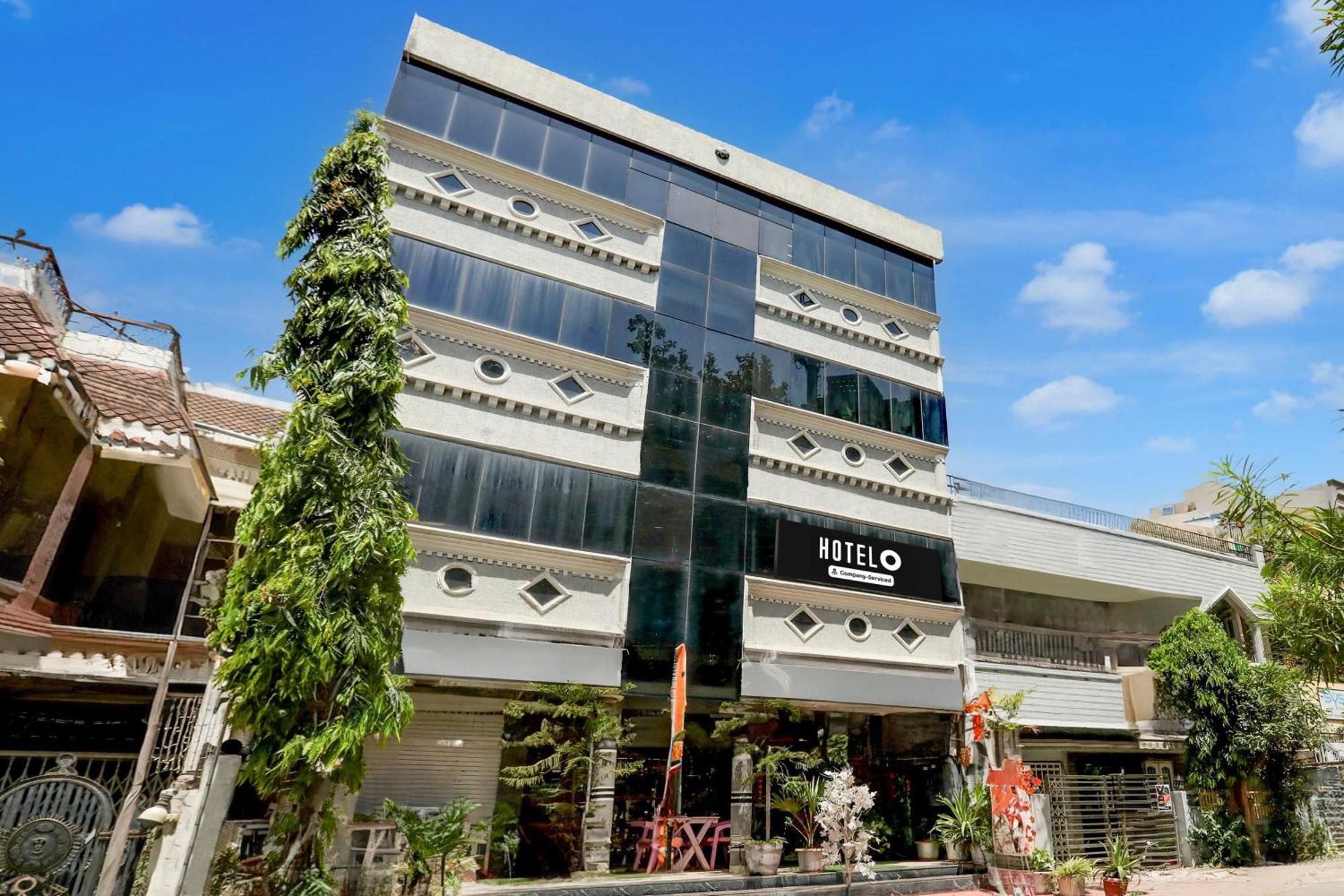 Super Hotel O Mp Nagar Near Rachna Tower 보팔 외부 사진