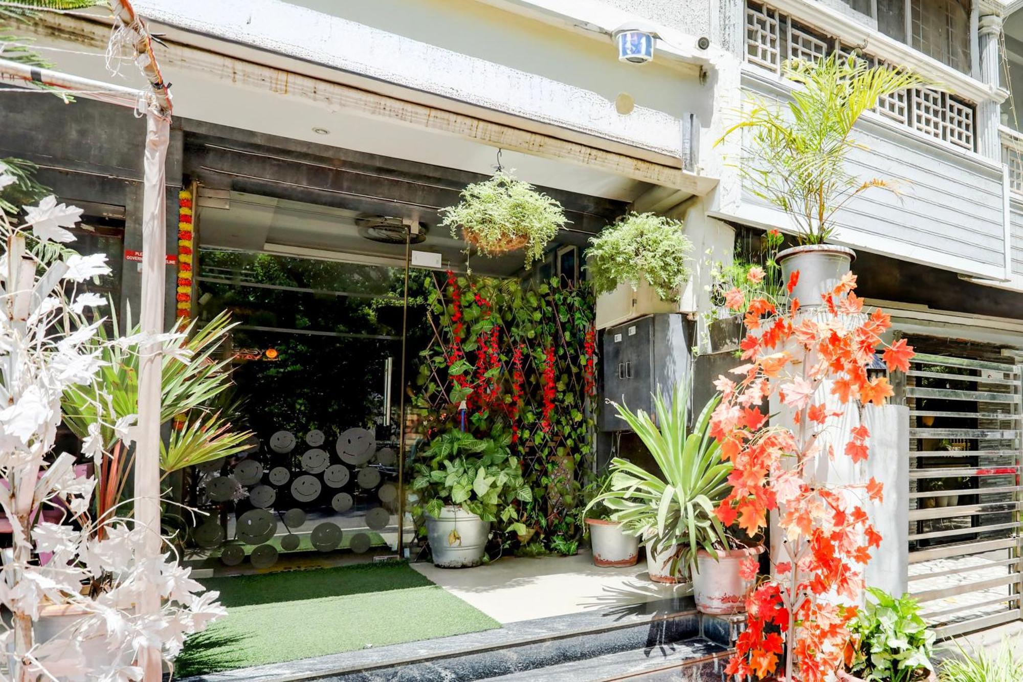 Super Hotel O Mp Nagar Near Rachna Tower 보팔 외부 사진