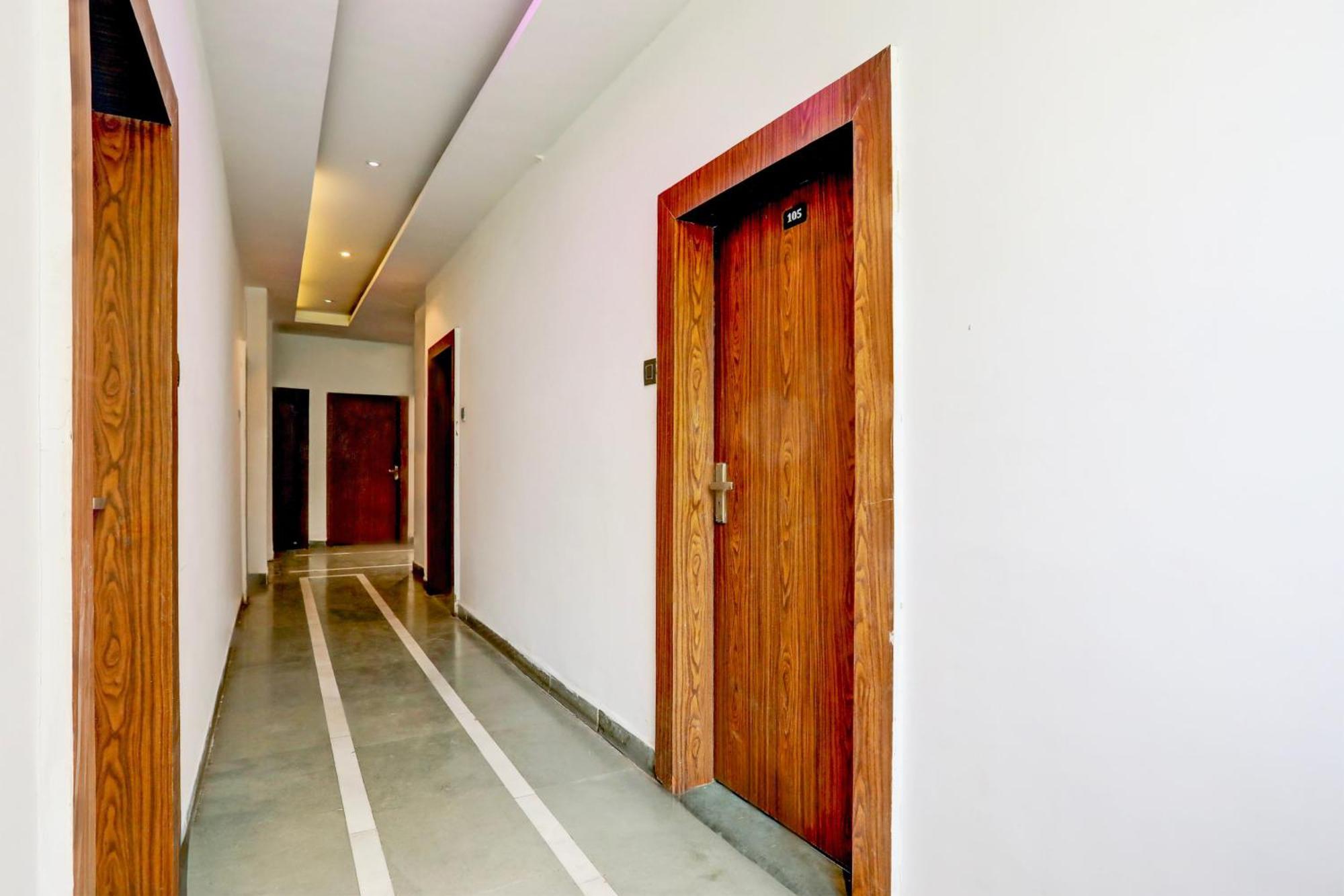 Super Hotel O Mp Nagar Near Rachna Tower 보팔 외부 사진