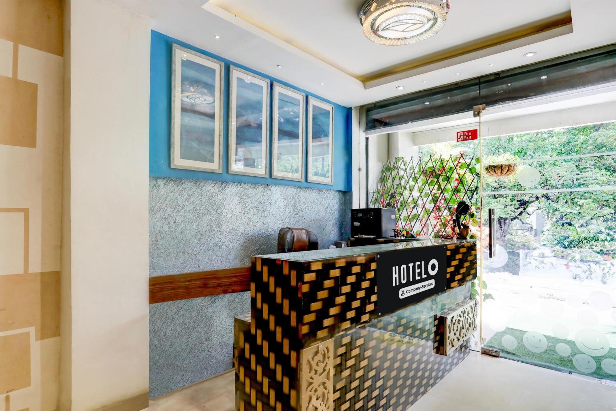 Super Hotel O Mp Nagar Near Rachna Tower 보팔 외부 사진