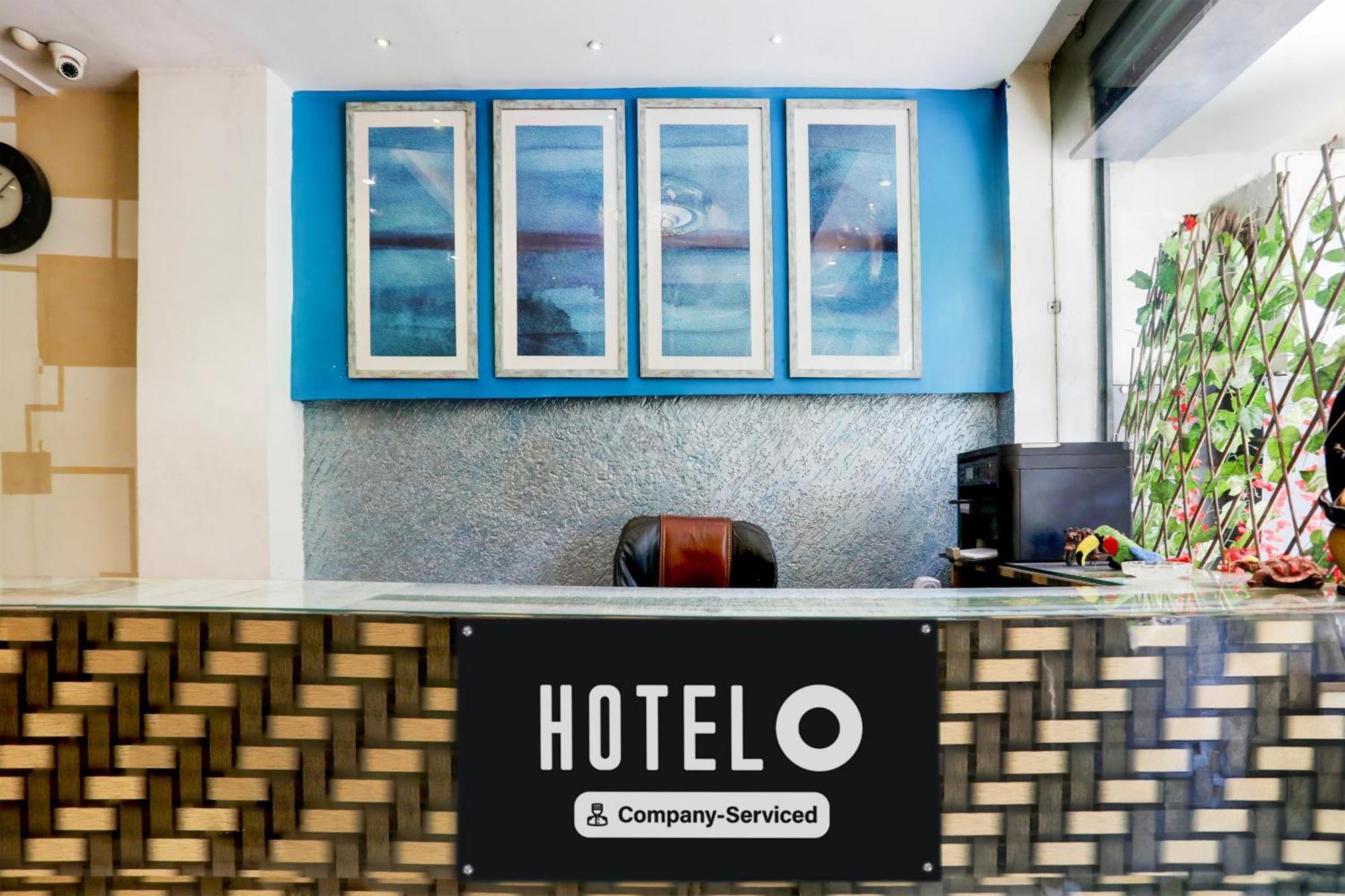 Super Hotel O Mp Nagar Near Rachna Tower 보팔 외부 사진