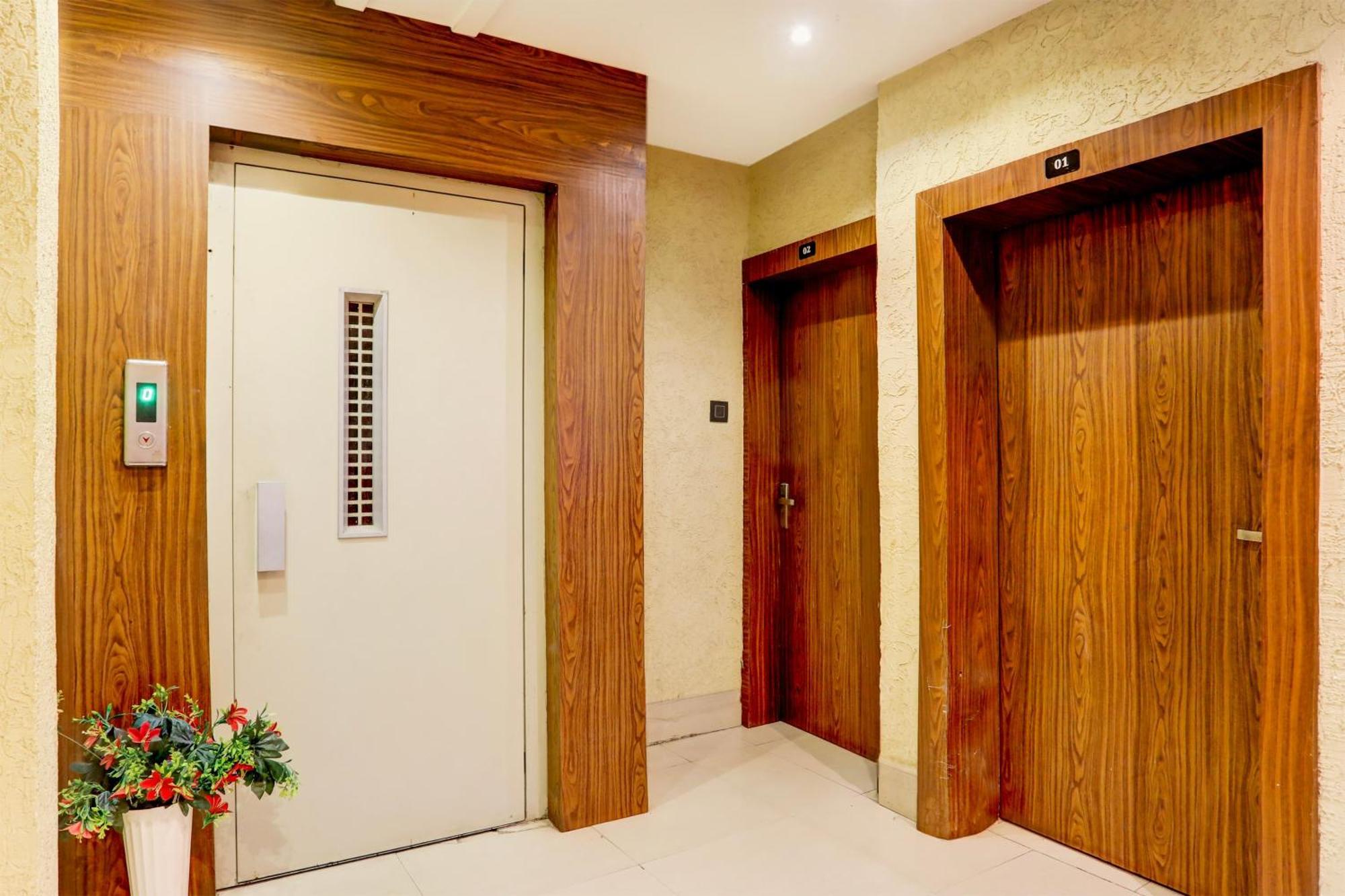 Super Hotel O Mp Nagar Near Rachna Tower 보팔 외부 사진